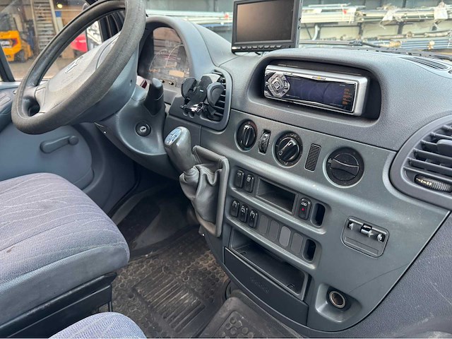 2002 mercedes-benz sprinter 903,6 p paardenwagen - afbeelding 19 van  39