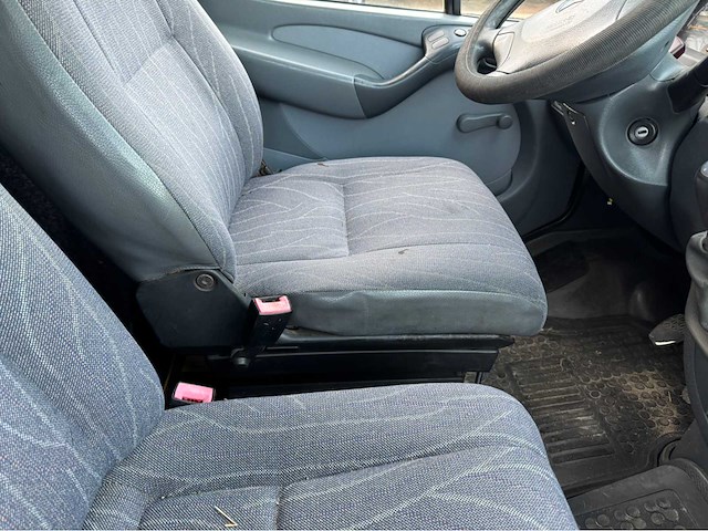 2002 mercedes-benz sprinter 903,6 p paardenwagen - afbeelding 22 van  39