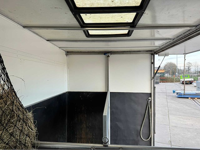 2002 mercedes-benz sprinter 903,6 p paardenwagen - afbeelding 26 van  39