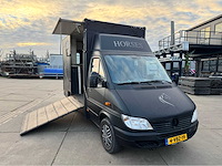 2002 mercedes-benz sprinter 903,6 p paardenwagen - afbeelding 34 van  39