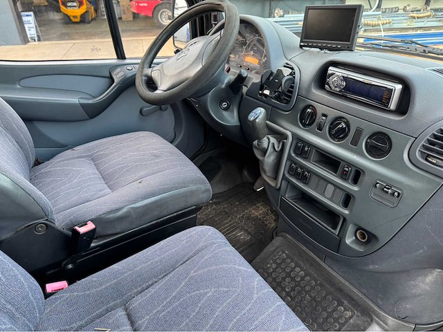 2002 mercedes-benz sprinter 903,6 p paardenwagen - afbeelding 11 van  39