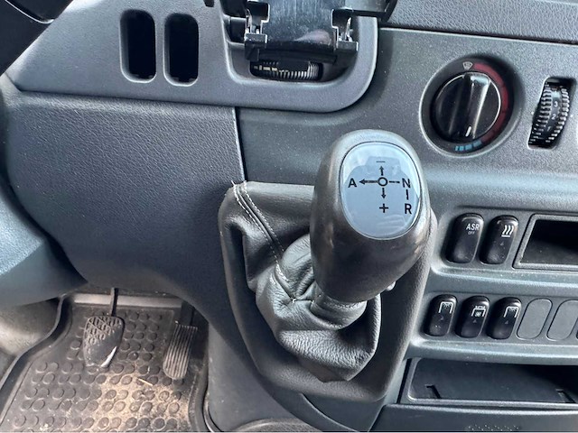 2002 mercedes-benz sprinter 903,6 p paardenwagen - afbeelding 15 van  39