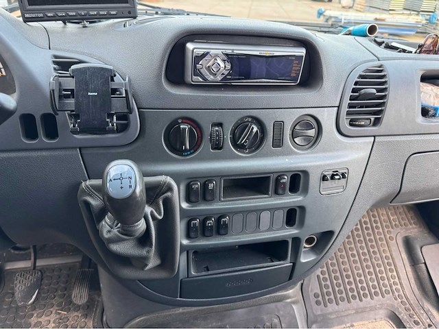 2002 mercedes-benz sprinter 903,6 p paardenwagen - afbeelding 16 van  39