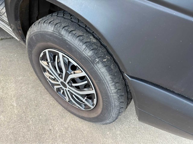 2002 mercedes-benz sprinter 903,6 p paardenwagen - afbeelding 18 van  39