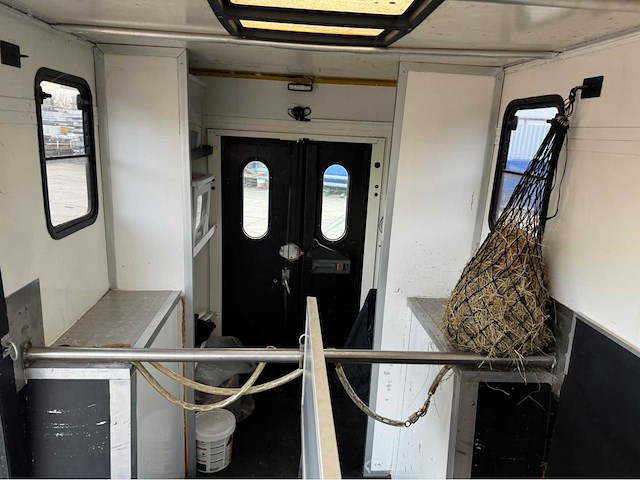 2002 mercedes-benz sprinter 903,6 p paardenwagen - afbeelding 33 van  39