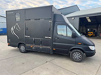 2002 mercedes-benz sprinter 903,6 p paardenwagen - afbeelding 4 van  41