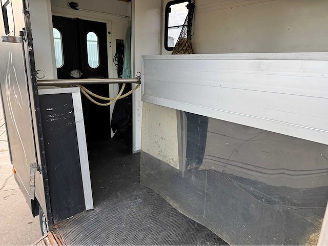 2002 mercedes-benz sprinter 903,6 p paardenwagen - afbeelding 5 van  41