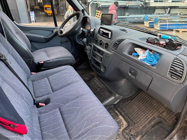 2002 mercedes-benz sprinter 903,6 p paardenwagen - afbeelding 40 van  41