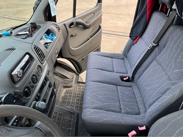 2002 mercedes-benz sprinter 903,6 p paardenwagen - afbeelding 9 van  41