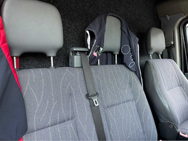 2002 mercedes-benz sprinter 903,6 p paardenwagen - afbeelding 15 van  41