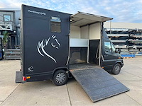 2002 mercedes-benz sprinter 903,6 p paardenwagen - afbeelding 8 van  41
