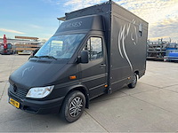 2002 mercedes-benz sprinter 903,6 p paardenwagen - afbeelding 21 van  41
