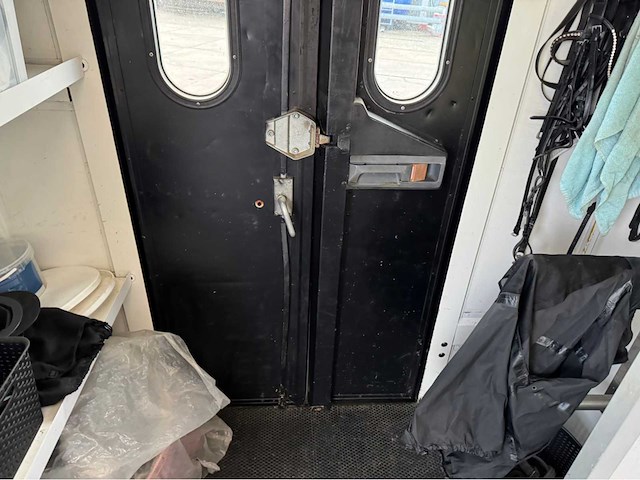 2002 mercedes-benz sprinter 903,6 p paardenwagen - afbeelding 24 van  41