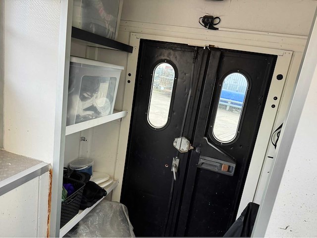 2002 mercedes-benz sprinter 903,6 p paardenwagen - afbeelding 26 van  41