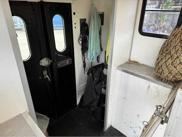 2002 mercedes-benz sprinter 903,6 p paardenwagen - afbeelding 27 van  41