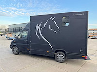 2002 mercedes-benz sprinter 903,6 p paardenwagen - afbeelding 32 van  41