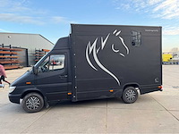 2002 mercedes-benz sprinter 903,6 p paardenwagen - afbeelding 34 van  41