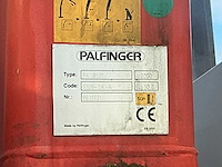 2002 mercedes-benz unimog u2150l met palfinger pk 9501 kraan en hoogwerkerbak - afbeelding 23 van  69