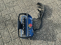 2002 mercedes-benz unimog u2150l met palfinger pk 9501 kraan en hoogwerkerbak - afbeelding 24 van  69