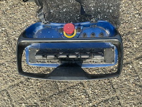 2002 mercedes-benz unimog u2150l met palfinger pk 9501 kraan en hoogwerkerbak - afbeelding 25 van  69