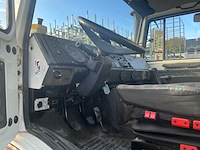 2002 mercedes-benz unimog u2150l met palfinger pk 9501 kraan en hoogwerkerbak - afbeelding 46 van  69