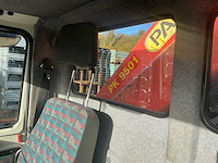2002 mercedes-benz unimog u2150l met palfinger pk 9501 kraan en hoogwerkerbak - afbeelding 54 van  69