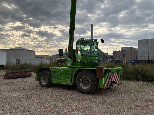 2002 merlo roto 33.16 ks verreiker - afbeelding 19 van  25