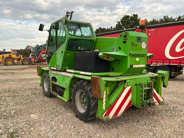 2002 merlo roto 33.16 ks verreiker - afbeelding 23 van  25