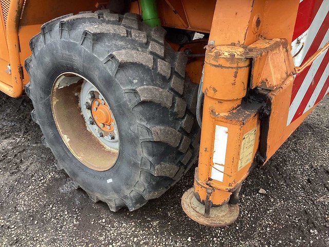 2002 merlo roto 45.21 ksc verreiker - afbeelding 1 van  32