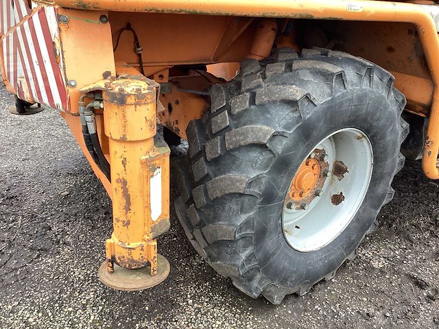 2002 merlo roto 45.21 ksc verreiker - afbeelding 27 van  32