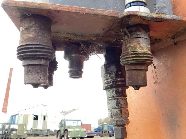 2002 merlo roto 45.21 ksc verreiker - afbeelding 24 van  32