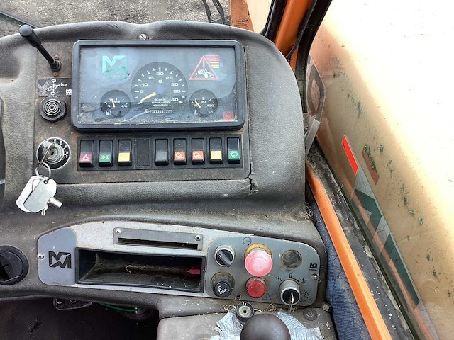 2002 merlo roto 45.21 ksc verreiker - afbeelding 8 van  32