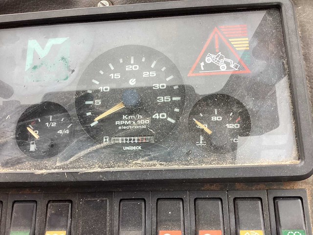 2002 merlo roto 45.21 ksc verreiker - afbeelding 3 van  32