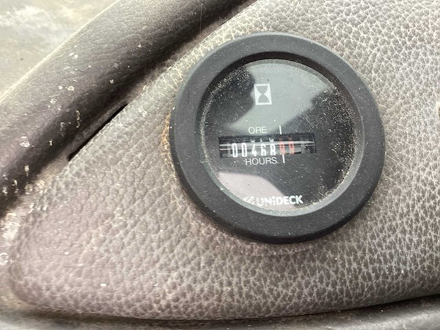 2002 merlo roto 45.21 ksc verreiker - afbeelding 11 van  32