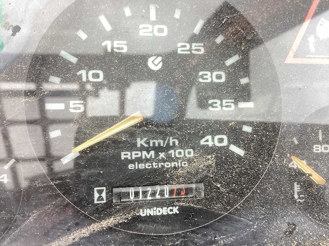 2002 merlo roto 45.21 ksc verreiker - afbeelding 18 van  32