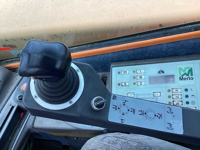 2002 merlo roto 45.21 ksc verreiker - afbeelding 31 van  32