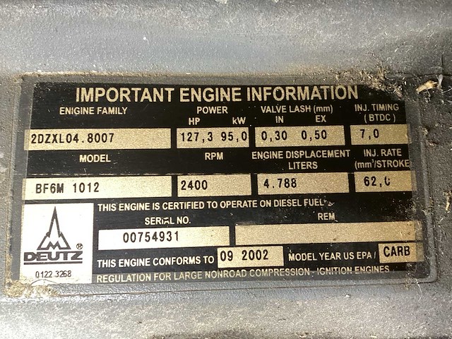 2002 merlo roto 45.21 ksc verreiker - afbeelding 6 van  32