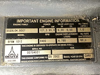 2002 merlo roto 45.21 ksc verreiker - afbeelding 6 van  32