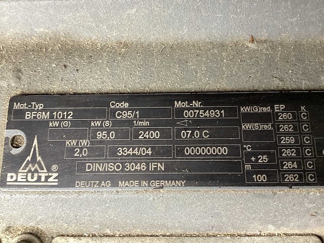 2002 merlo roto 45.21 ksc verreiker - afbeelding 13 van  32