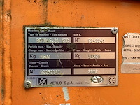 2002 merlo roto 45.21 ksc verreiker - afbeelding 21 van  32
