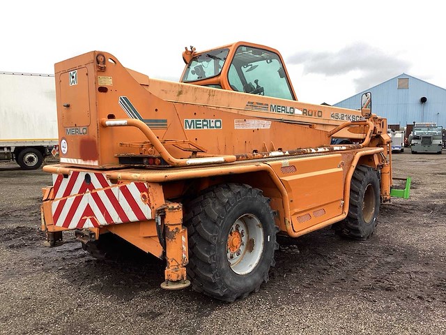 2002 merlo roto 45.21 ksc verreiker - afbeelding 19 van  32