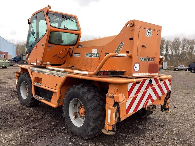 2002 merlo roto 45.21 ksc verreiker - afbeelding 30 van  32