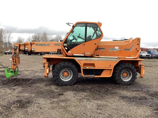 2002 merlo roto 45.21 ksc verreiker - afbeelding 14 van  32