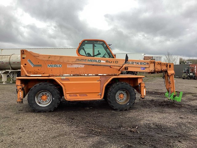 2002 merlo roto 45.21 ksc verreiker - afbeelding 12 van  32