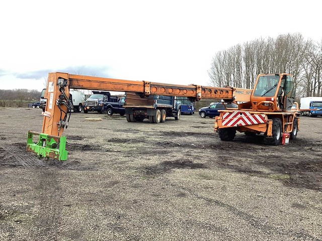 2002 merlo roto 45.21 ksc verreiker - afbeelding 4 van  32