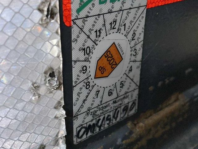 2002 meusburger dieplader - afbeelding 21 van  21