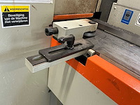 2002 michael weinig ag q 23 p vierzijdige profileer- en schaafmachine - afbeelding 11 van  26