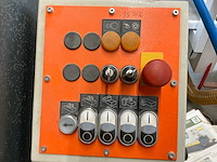 2002 michael weinig ag q 23 p vierzijdige profileer- en schaafmachine - afbeelding 17 van  26