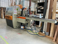 2002 michael weinig ag q 23 p vierzijdige profileer- en schaafmachine