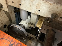 2002 michael weinig ag q 23 p vierzijdige profileer- en schaafmachine - afbeelding 27 van  27